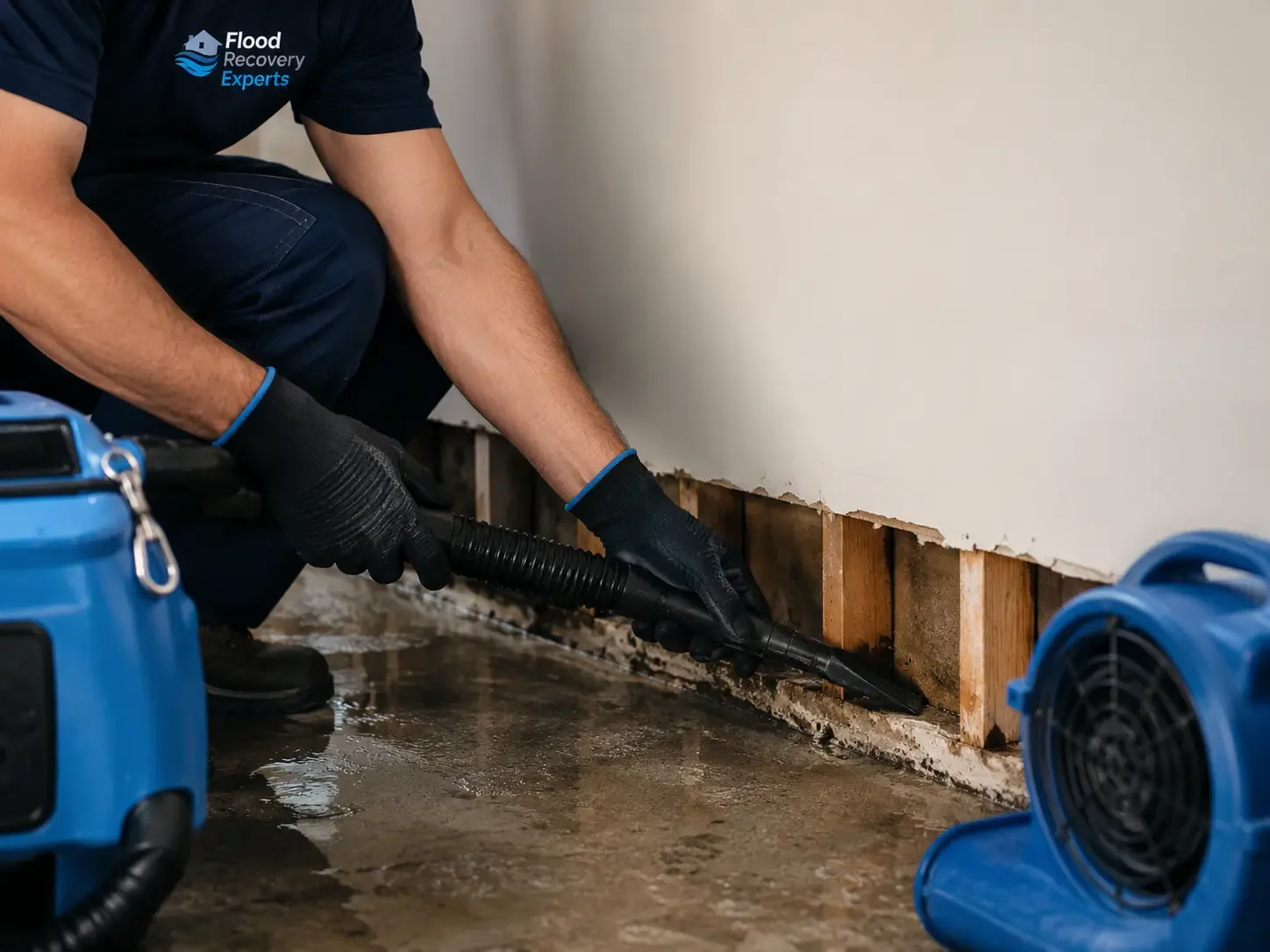 Why choose Flood Damage Cleanup in Harper, WV